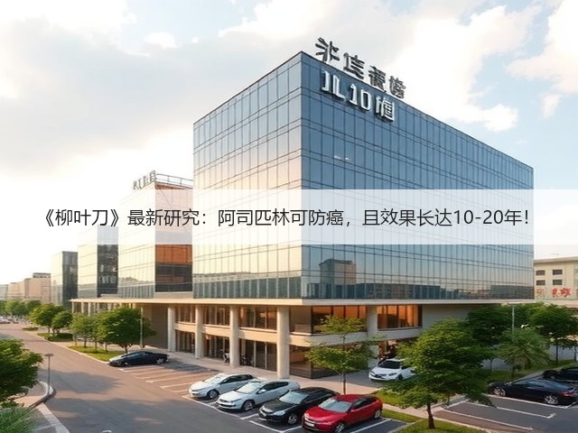 《柳叶刀》最新研究:阿司匹林可防癌,且效果长达10-20年!(图1) 《柳叶刀》最新研究:阿司匹林可防癌,且效果长达10-20年!(图1)