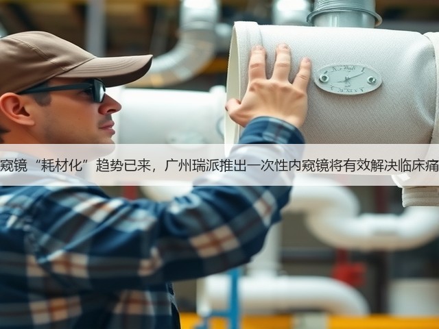 内窥镜“耗材化”趋势已来,广州瑞派推出一次性内窥镜将有效解决临床痛点(图2) 内窥镜“耗材化”趋势已来,广州瑞派推出一次性内窥镜将有效解决临床痛点(图2)