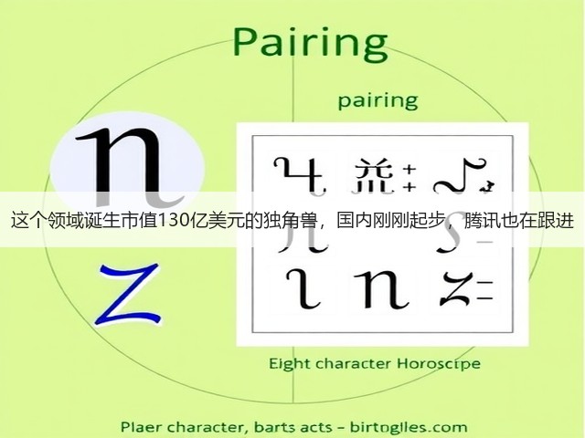 这个领域诞生市值130亿美元的独角兽,国内刚刚起步,腾讯也在跟进(图3) 这个领域诞生市值130亿美元的独角兽,国内刚刚起步,腾讯也在跟进(图3)