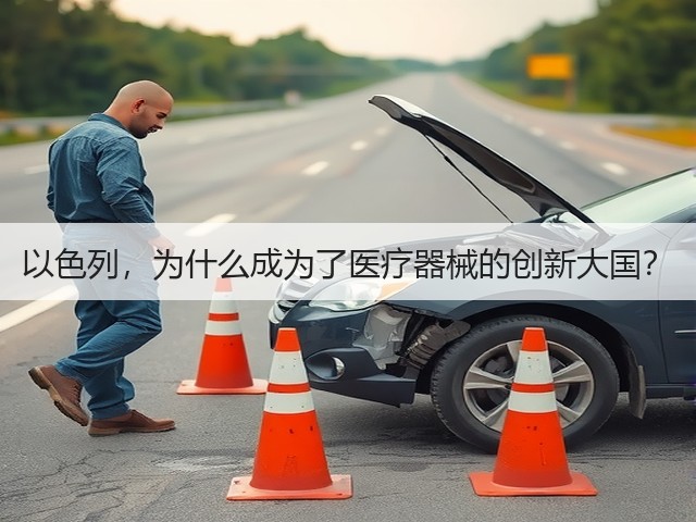 以色列，为什么成为了医疗器械的创新大国？(图3)
