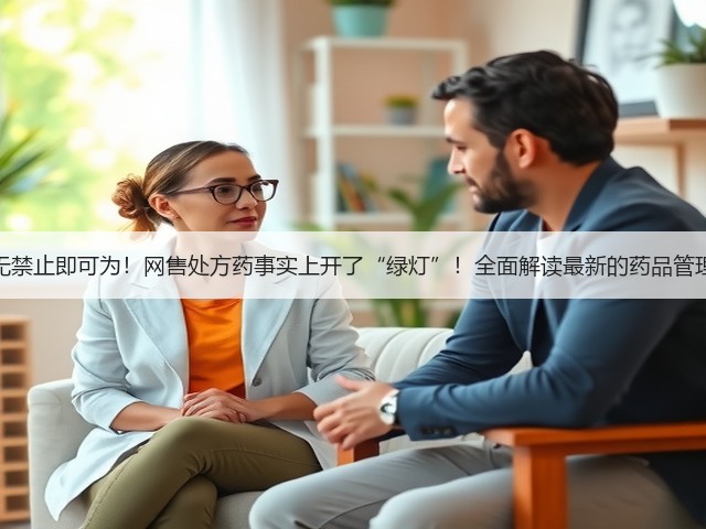 法无禁止即可为！网售处方药事实上开了“绿灯”！全面解读最新的药品管理法(图1)