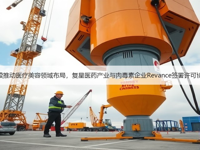 持续推动医疗美容领域布局,复星医药产业与肉毒素企业Revance签署许可协议(图1) 持续推动医疗美容领域布局,复星医药产业与肉毒素企业Revance签署许可协议(图1)