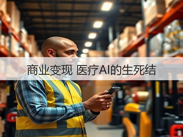 商业变现 医疗AI的生死结(图2)