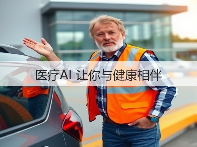 医疗AI 让你与健康相伴(图1)