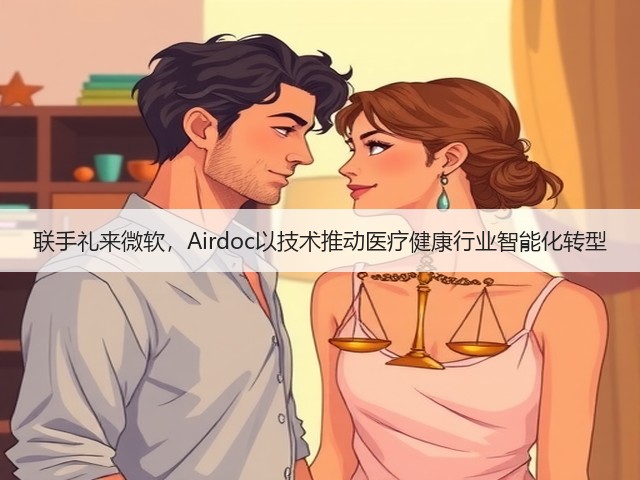 联手礼来微软，Airdoc以技术推动医疗健康行业智能化转型(图3)