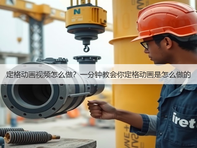 定格动画视频怎么做?一分钟教会你定格动画是怎么做的(图1) 定格动画视频怎么做?一分钟教会你定格动画是怎么做的(图1)