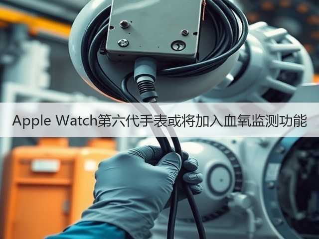 Apple Watch第六代手表或将加入血氧监测功能(图1) Apple Watch第六代手表或将加入血氧监测功能(图1)