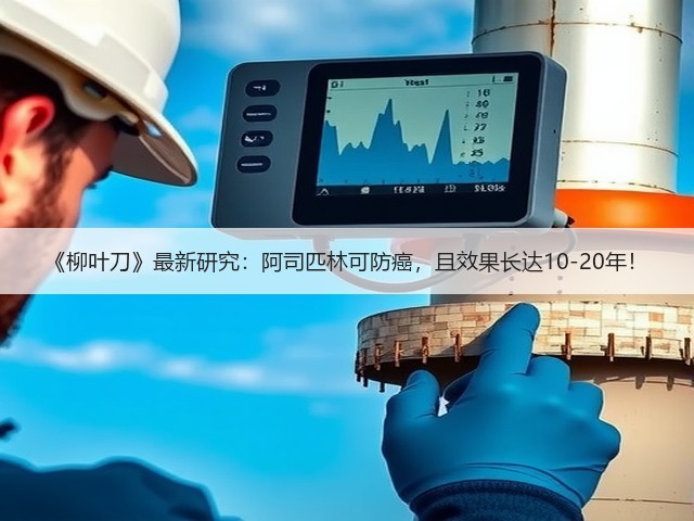《柳叶刀》最新研究:阿司匹林可防癌,且效果长达10-20年!(图1) 《柳叶刀》最新研究:阿司匹林可防癌,且效果长达10-20年!(图1)