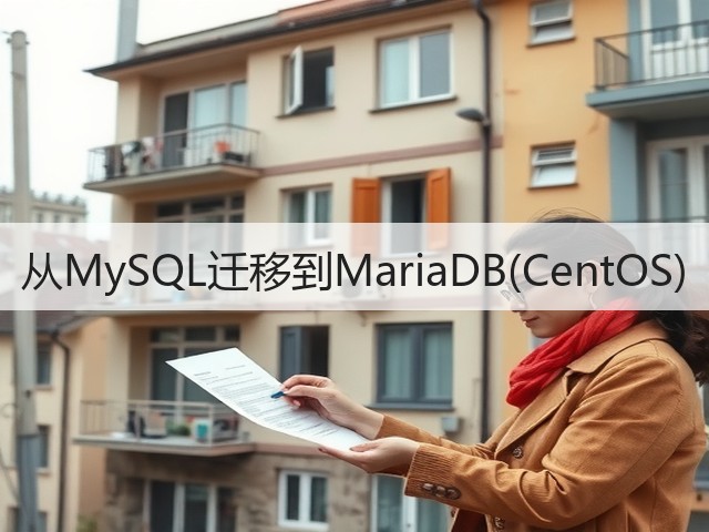 从MySQL迁移到MariaDB(CentOS)(图2)