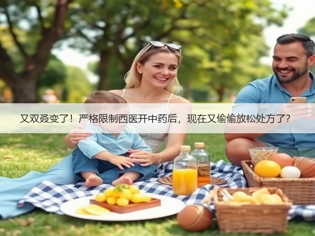 又双叒变了!严格限制西医开中药后,现在又偷偷放松处方了?(图2) 又双叒变了!严格限制西医开中药后,现在又偷偷放松处方了?(图2)