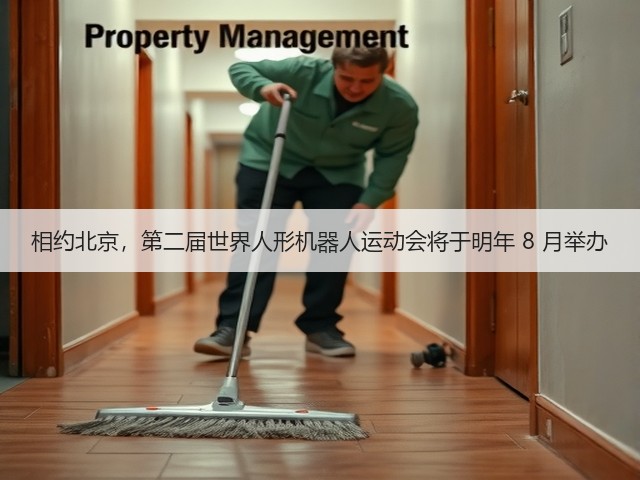 相约北京，第二届世界人形机器人运动会将于明年 8 月举办(图3)
