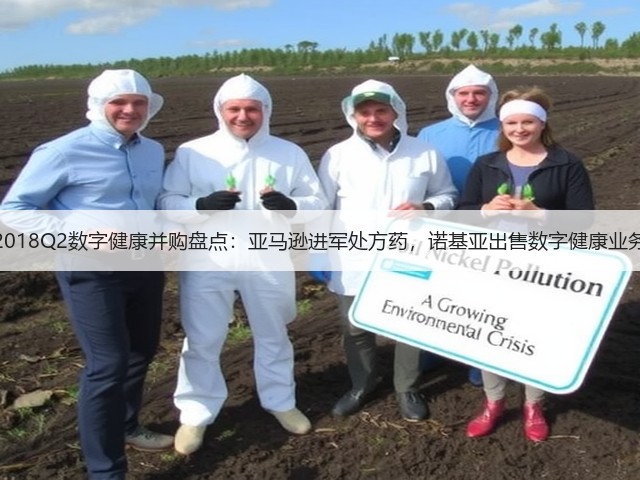 2018Q2数字健康并购盘点:亚马逊进军处方药,诺基亚出售数字健康业务(图3) 2018Q2数字健康并购盘点:亚马逊进军处方药,诺基亚出售数字健康业务(图3)