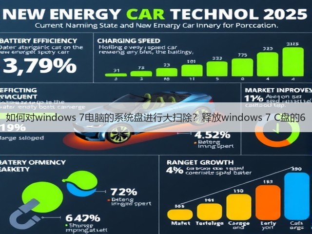 如何对windows 7电脑的系统盘进行大扫除？释放windows 7 C盘的6(图2)