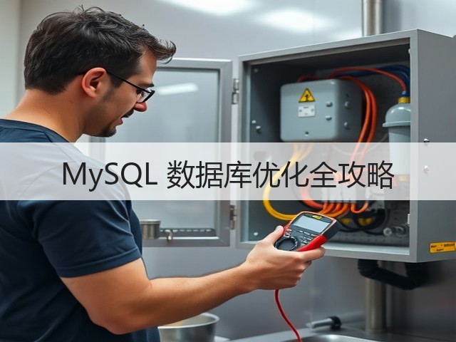 MySQL 数据库优化全攻略(图2) MySQL 数据库优化全攻略(图2)