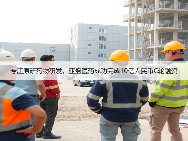 专注原研药物研发,亚盛医药成功完成10亿人民币C轮融资(图3) 专注原研药物研发,亚盛医药成功完成10亿人民币C轮融资(图3)
