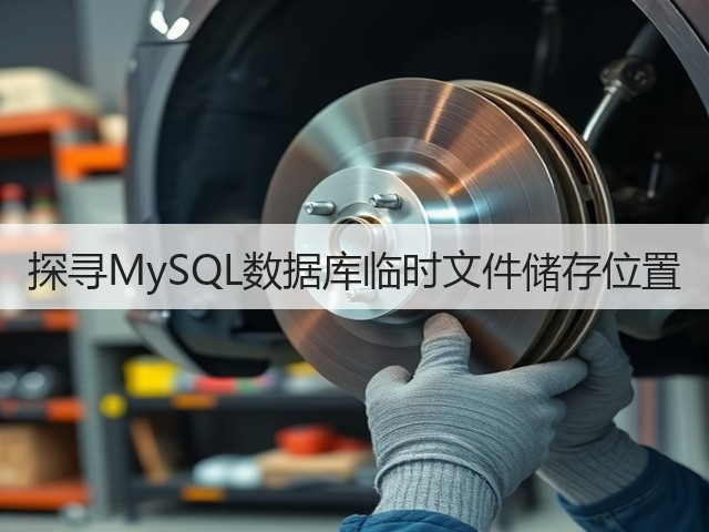 探寻MySQL数据库临时文件储存位置(图2) 探寻MySQL数据库临时文件储存位置(图2)