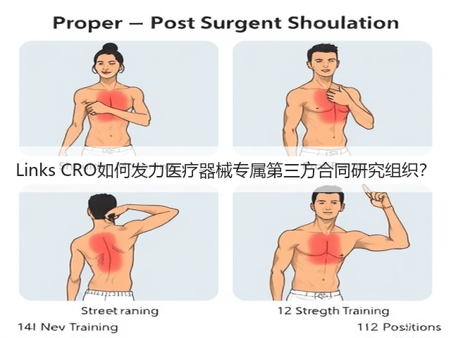 Links CRO如何发力医疗器械专属第三方合同研究组织?(图2) Links CRO如何发力医疗器械专属第三方合同研究组织?(图2)
