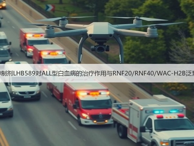 HDAC抑制剂LHB589对ALL型白血病的治疗作用与RNF20/RNF40/WAC-H2B泛素化有关(图2) HDAC抑制剂LHB589对ALL型白血病的治疗作用与RNF20/RNF40/WAC-H2B泛素化有关(图2)
