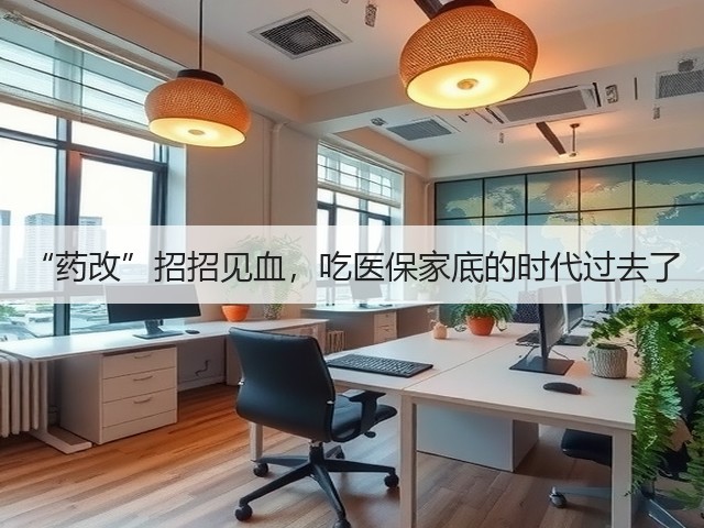 “药改”招招见血,吃医保家底的时代过去了(图3) “药改”招招见血,吃医保家底的时代过去了(图3)
