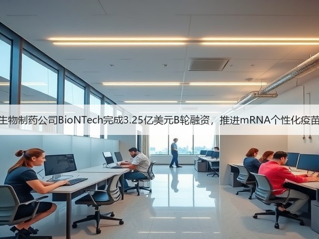 欧洲生物制药公司BioNTech完成3.25亿美元B轮融资,推进mRNA个性化疫苗研发(图1) 欧洲生物制药公司BioNTech完成3.25亿美元B轮融资,推进mRNA个性化疫苗研发(图1)