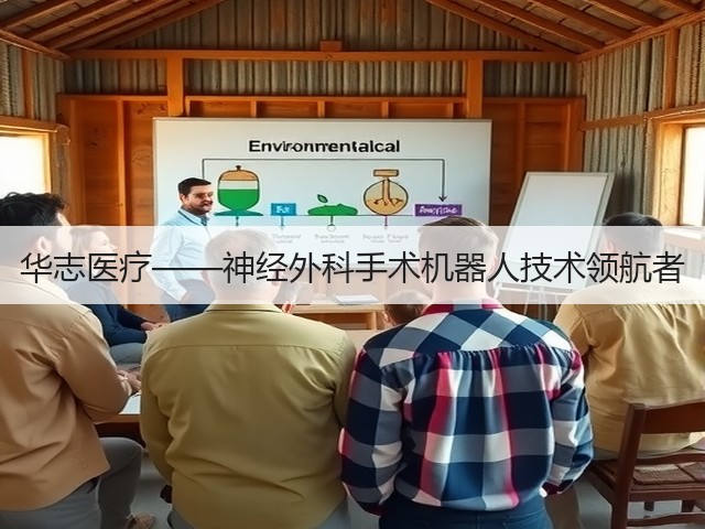 华志医疗——神经外科手术机器人技术领航者(图2) 华志医疗——神经外科手术机器人技术领航者(图2)