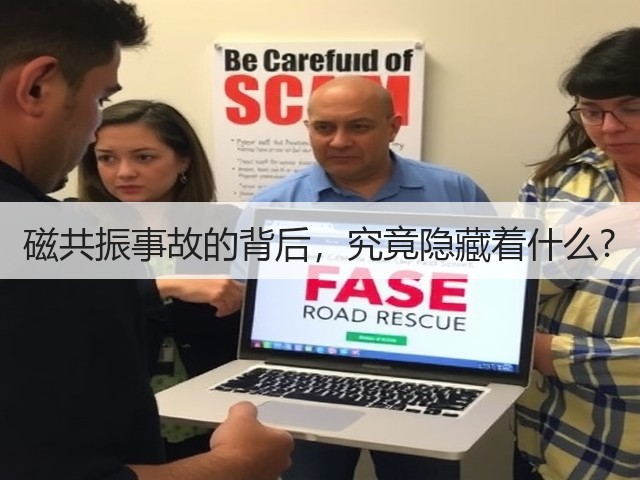 磁共振事故的背后,究竟隐藏着什么?(图2) 磁共振事故的背后,究竟隐藏着什么?(图2)