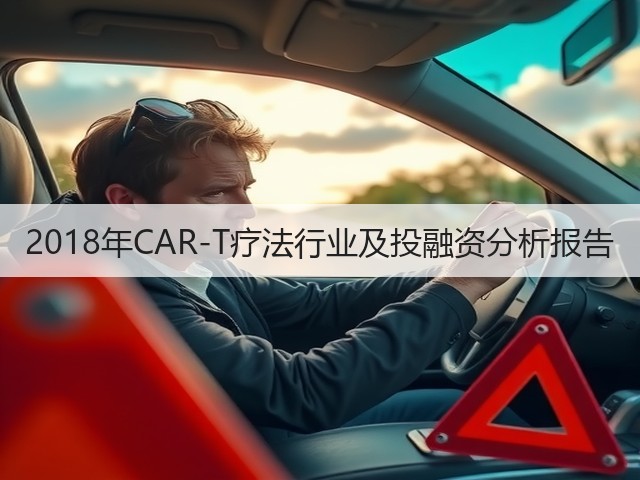 2018年CAR-T疗法行业及投融资分析报告(图2) 2018年CAR-T疗法行业及投融资分析报告(图2)
