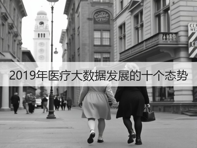 2019年医疗大数据发展的十个态势(图3) 2019年医疗大数据发展的十个态势(图3)