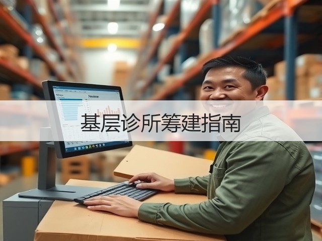 基层诊所筹建指南(图2) 基层诊所筹建指南(图2)