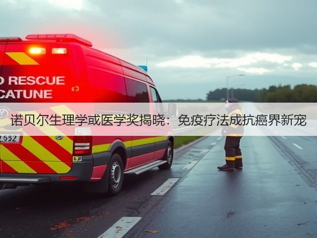 诺贝尔生理学或医学奖揭晓:免疫疗法成抗癌界新宠(图3) 诺贝尔生理学或医学奖揭晓:免疫疗法成抗癌界新宠(图3)