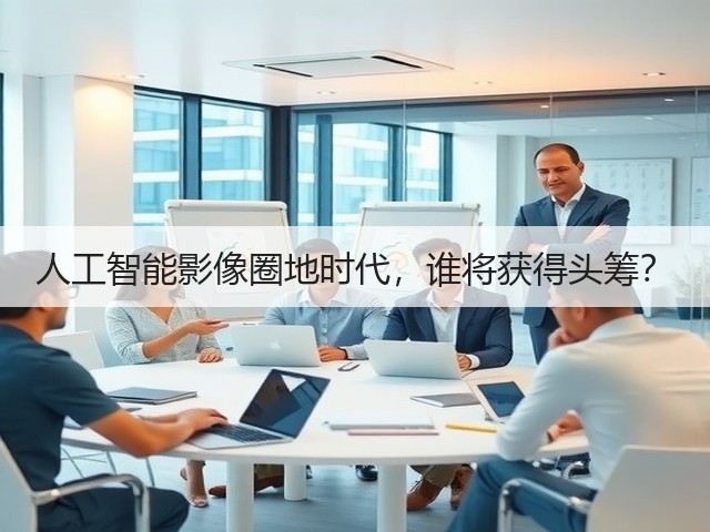 人工智能影像圈地时代,谁将获得头筹?(图2) 人工智能影像圈地时代,谁将获得头筹?(图2)