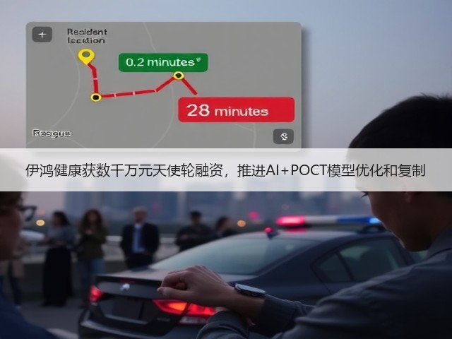 伊鸿健康获数千万元天使轮融资，推进AI+POCT模型优化和复制(图3)
