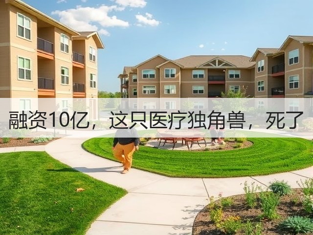 融资10亿,这只医疗独角兽,死了(图3) 融资10亿,这只医疗独角兽,死了(图3)