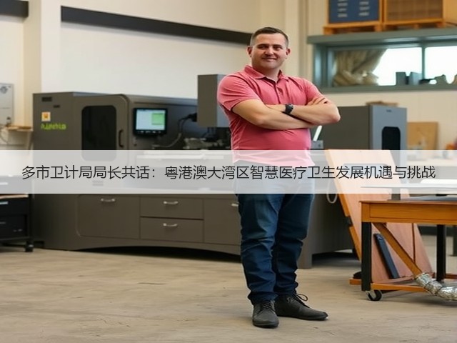多市卫计局局长共话:粤港澳大湾区智慧医疗卫生发展机遇与挑战(图2) 多市卫计局局长共话:粤港澳大湾区智慧医疗卫生发展机遇与挑战(图2)