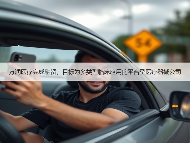 方润医疗完成融资,目标为多类型临床应用的平台型医疗器械公司(图1) 方润医疗完成融资,目标为多类型临床应用的平台型医疗器械公司(图1)