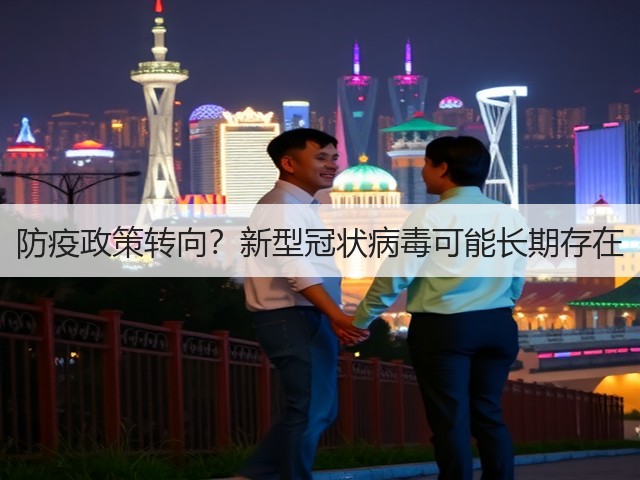 防疫政策转向?新型冠状病毒可能长期存在(图2) 防疫政策转向?新型冠状病毒可能长期存在(图2)