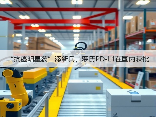 “抗癌明星药”添新兵,罗氏PD-L1在国内获批(图2) “抗癌明星药”添新兵,罗氏PD-L1在国内获批(图2)