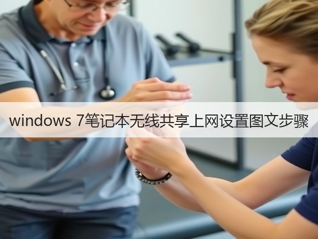 windows 7笔记本无线共享上网设置图文步骤(图3) windows 7笔记本无线共享上网设置图文步骤(图3)