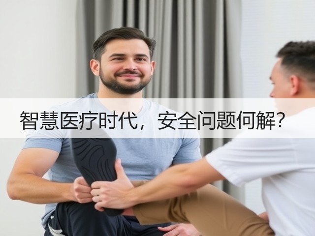 智慧医疗时代,安全问题何解?(图3) 智慧医疗时代,安全问题何解?(图3)