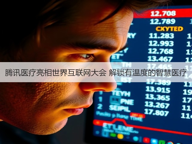 腾讯医疗亮相世界互联网大会 解锁有温度的智慧医疗(图3) 腾讯医疗亮相世界互联网大会 解锁有温度的智慧医疗(图3)