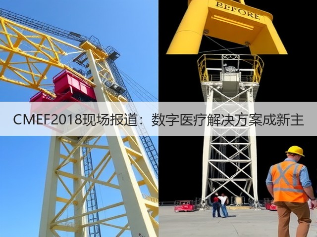 CMEF2018现场报道:数字医疗解决方案成新主(图1) CMEF2018现场报道:数字医疗解决方案成新主(图1)