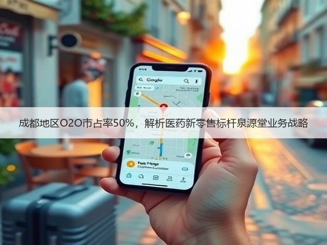 成都地区O2O市占率50%,解析医药新零售标杆泉源堂业务战略(图2) 成都地区O2O市占率50%,解析医药新零售标杆泉源堂业务战略(图2)