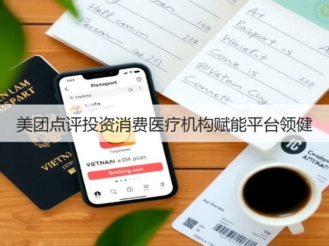 美团点评投资消费医疗机构赋能平台领健(图2) 美团点评投资消费医疗机构赋能平台领健(图2)