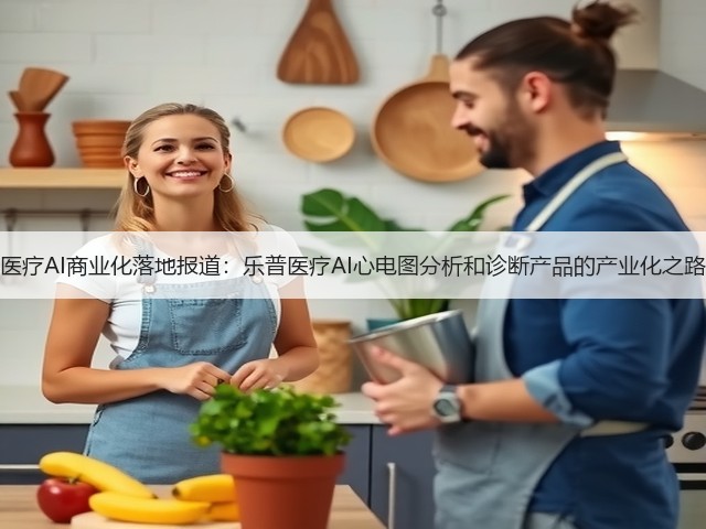 医疗AI商业化落地报道:乐普医疗AI心电图分析和诊断产品的产业化之路(图1) 医疗AI商业化落地报道:乐普医疗AI心电图分析和诊断产品的产业化之路(图1)