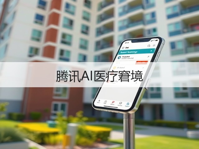 腾讯AI医疗窘境(图2) 腾讯AI医疗窘境(图2)