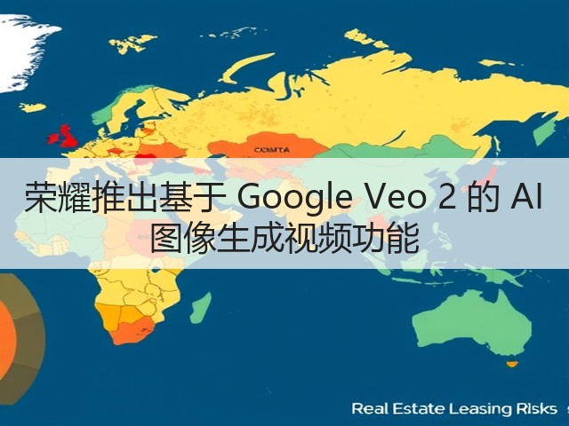 荣耀推出基于 Google Veo 2 的 AI 图像生成视频功能(图2)