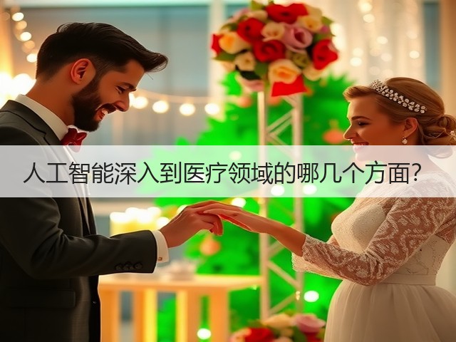 人工智能深入到医疗领域的哪几个方面?(图2) 人工智能深入到医疗领域的哪几个方面?(图2)