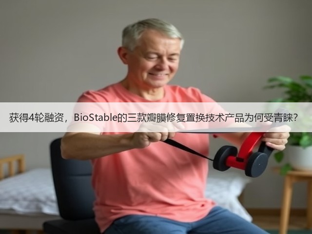 获得4轮融资,BioStable的三款瓣膜修复置换技术产品为何受青睐?(图1) 获得4轮融资,BioStable的三款瓣膜修复置换技术产品为何受青睐?(图1)