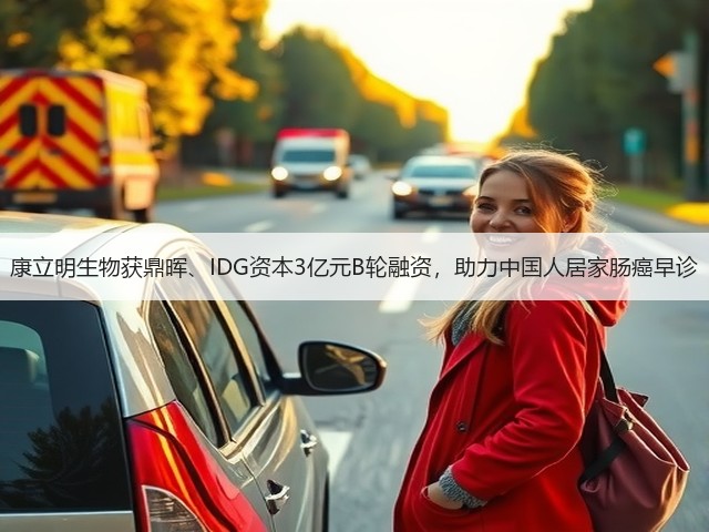 康立明生物获鼎晖、IDG资本3亿元B轮融资,助力中国人居家肠癌早诊(图1) 康立明生物获鼎晖、IDG资本3亿元B轮融资,助力中国人居家肠癌早诊(图1)