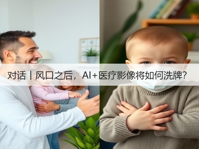 对话丨风口之后,AI+医疗影像将如何洗牌?(图2) 对话丨风口之后,AI+医疗影像将如何洗牌?(图2)